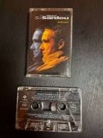 K7 Audio : Michel Sardou - Salut - Cassette