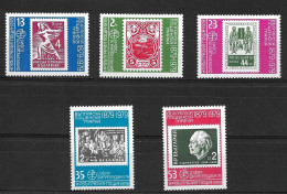 BULGARIA 1978 CENTENNIAL OF THE BULGARIAN STAMP MNH - Giornata Del Francobollo