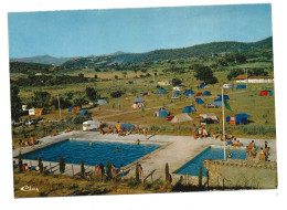 ROQUEBRUNE SUR ARGENS - Camping Caravaning De La Bergerie - La Piscine - Roquebrune-sur-Argens