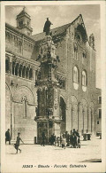 BITONTO - FACCIATA CATTEDRALE - EDIZIONE DIENA - 1930s  (20842) - Bitonto