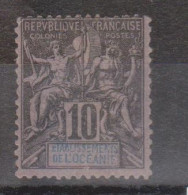 Océanie N° 5 Avec Charnière - Ungebraucht