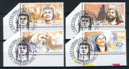 (B) 2686/2689 MNH FDC 1997 - Opera. - 2 - Ungebraucht