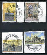 (B) 2642/2645 MNH FDC 1996 - Brussel. - Ungebraucht