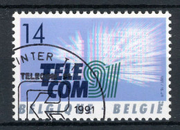 (B) 2427 MNH FDC 1991 - Telecom 91 - Neufs