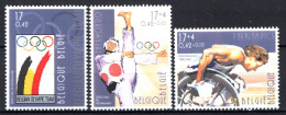 2908/2910 MNH** 2000 - Olympische Spelen In Sydney - Ungebraucht