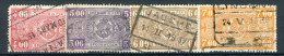 (B) TR156/159 Gestempeld 1923 - Rijkswapen - 2 - Used