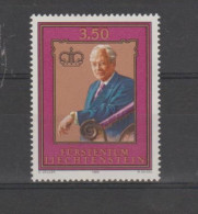 Liechtenstein 1986 80th Birthday Of Prince Franz-Joseph II ** MNH - Nuovi