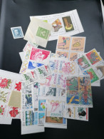 Suède Lot De Timbres Vrac - Sammlungen