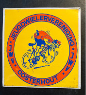 Oosterhout -  Sticker - Cyclisme - Ciclismo -wielrennen - Cycling