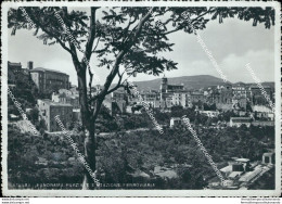 D840 Cartolina Atessa Panorama Parziale E Stazione Ferroviaria Chieti - Chieti