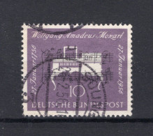 DUITSLAND Yt. 105° Gestempeld 1956 -1 - Used Stamps