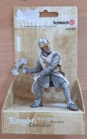 Fußsoldat Mit Streitaxt  -  Schleich Figur - Militaires