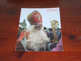 76276-             SINTERKLAAS / SAINT NICHOLAS / SAINT NICOLAS / SANKT NIKOLAUS / SAN NICOLÁS / ZWARTE PIET - San Nicolás