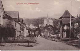 AUTRICHE RANKWEIL MIT BAHNHOFSTRASSE - Rankweil