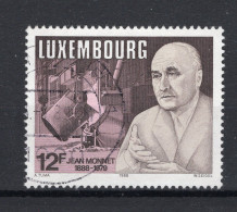 LUXEMBURG Yt. 1157° Gestempeld 1988 - Used Stamps