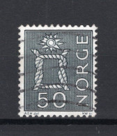 NOORWEGEN Yt. 522° Gestempeld 1968-1970 - Oblitérés