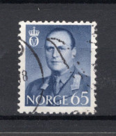 NOORWEGEN Yt. 384° Gestempeld 1958-1960 - Gebruikt