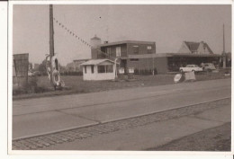 KUURNE FINA POMP EN GARAGE FOTO  14.5 X 9.5 CM  VAN DAMME B17 - Kuurne