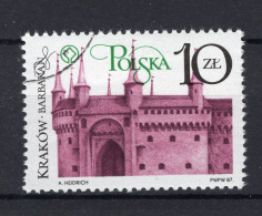 POLEN Yt. 2912° Gestempeld 1987 - Used Stamps