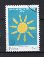 POLEN Yt. 2826° Gestempeld 1986 - Used Stamps