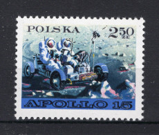 POLEN Yt. 1969 MNH 1971 - Nuovi