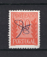 PORTUGAL Yt. T65° Gestempeld Portzegels 1940 - Usati