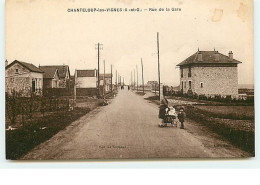 CHANTELOUP-LES-VIGNES - Rue De La Gare - Chanteloup Les Vignes