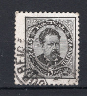 PORTUGAL Yt. 56° Gestempeld 1876-1894 -1 - Used Stamps