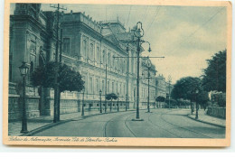 BAHIA - Palacio Da Aclamaçao - Avenida Sete De Setembro - Sonstige