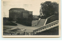 Carte Photo - ESTONIE - TALLINN - Estonie