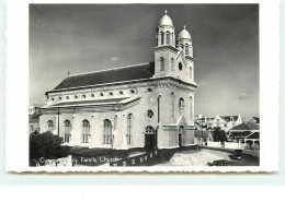 CURACAO - Holy Family Church - Curaçao