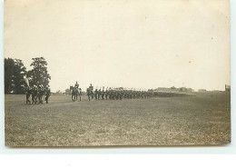 Carte-Photo - SAINT-CYR - Inauguration Du Musée Du Souvenir - St. Cyr L'Ecole