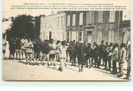 LA TREMBLADE - Séjour à La Tremblade, Pendant La Guerre .. Tirailleurs Malgaches - La Tremblade