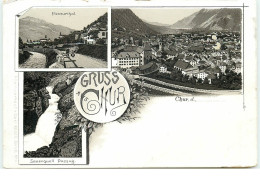 Gruss Aus CHUR - Coire