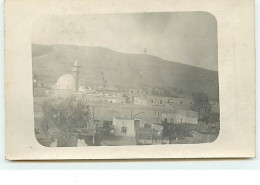 PALESTINE - JERUSALEM - Carte Photo N°2 - Palestina