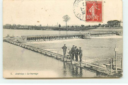 ANDRESY - Le Barrage - Andresy