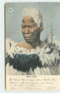 Nouvelle-Zélande - Maori Chief - Tatouages - New Zealand