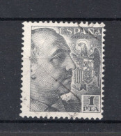 SPANJE Yt. 820° Gestempeld 1951-1953 - Oblitérés