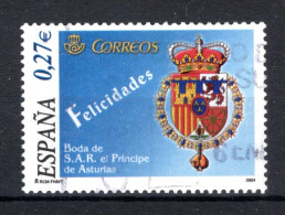 SPANJE Yt. 3712° Gestempeld 2004 - Oblitérés