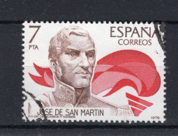 SPANJE Yt. 2135° Gestempeld 1978 - Used Stamps