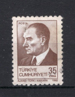 TURKIJE Yt. 2355° Gestempeld 1982 - Oblitérés