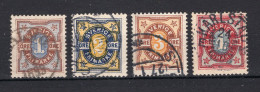 ZWEDEN Yt. 259a MNH 1939-1942 - Neufs