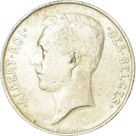 Monnaie, Belgique, Franc, 1912, TTB, Argent, KM:72 - 1 Franco