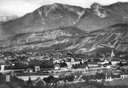 73 - Albertville - Vue Générale - Albertville