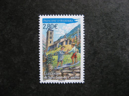 TB Timbre D'Andorre N° 704, Neuf XX. - Ongebruikt