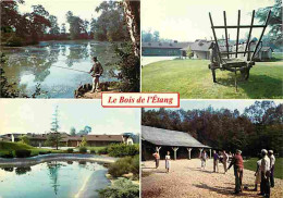 95 - Maffliers - Montsoult - Résidence Du Bois De L'Etang - Multivues - Carte Neuve - CPM - Voir Scans Recto-Verso - Montsoult