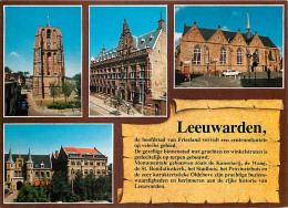 Pays-Bas - Nederland - Leeuwarden - Multivues - CPM - Voir Scans Recto-Verso - Leeuwarden