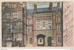 8AK4365 BRIGHTON COLLEGE MIDWAY SCANS - Brighton