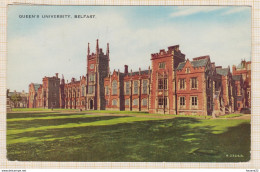 8AK4366 The Queen's University, Belfast SCANS - Antrim