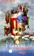 - Voeux > Saint-Nicolas /// 119 - Saint-Nicholas Day